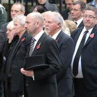 Sir Jimmy Savile Funeral - Photos | Picture 121164